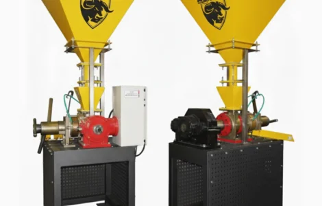 Oil press. Productivity 100 kg/h. 949