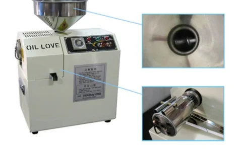 Маслопрессы (Корея)