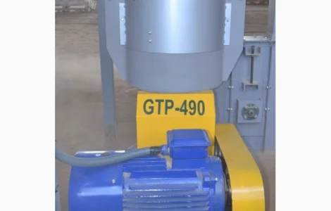 Пресс-гранулятор GTP Press-490
