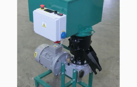 Пресс - грануляторы биомассы MG 100/200/400/600/800/1000 (Чехия)