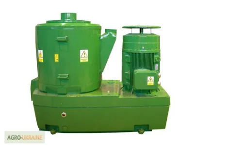 Гранулятор биомассы 700G (Чехия)