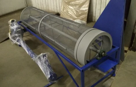 Гранулоохолоджувач (Охолоджувач для гранул, гранулятор)