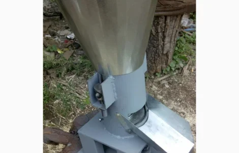 Рабочая часть гранулятора матрица 100мм, гранулятор