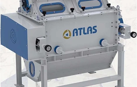 Гранула-Измельчитель Турецкого производства Атлас