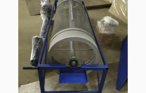 Гранулоохолоджувач (Охолоджувач для гранул, гранулятор)/Охладитель гранул