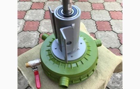 Измельчитель, зернодробилка, гидромельница "Аппетит ГМ 5Б"