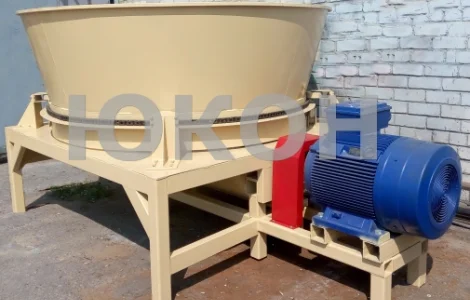 Соломорезка - измельчитель сена и соломы роторный