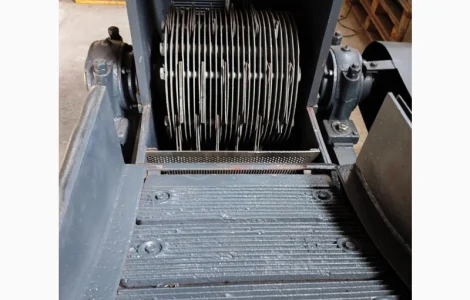 Промислові молоткові дробарки, млини 55 кВт, 10т/год, відновлені