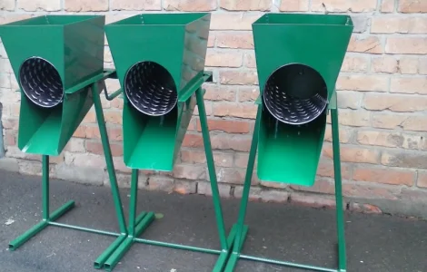 Корморезка бурякорезка