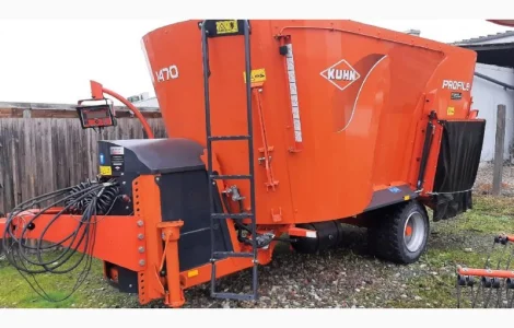 Кормозмішувач Kuhn PROFILE 1470 (демо)