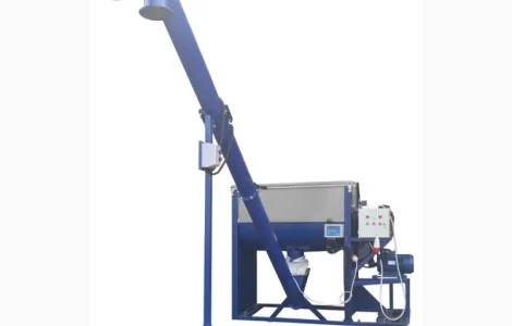 Линия производства кормов (упрощенная)