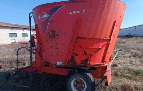 Продам Кормозмішувач KUHN Euromix 1