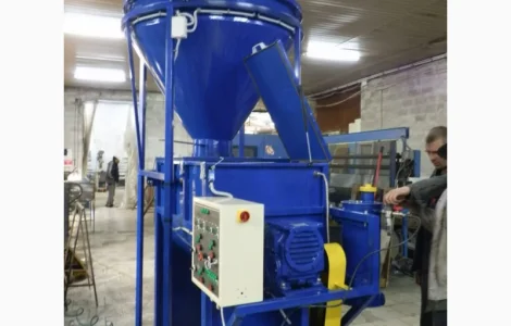 Линии производства комбикормов (программируемые)