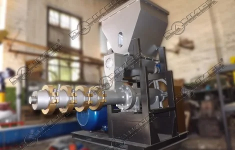 Екструдер зерновий продам 402