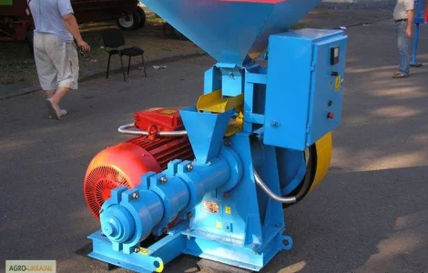 Продам экструдер ПЕС-250