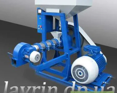 Экструдер зерновой ЭКЗ-350 (соевый)