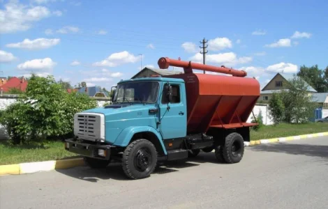 Загрузчики сухих кормов ЗСК-Ф-10А-01