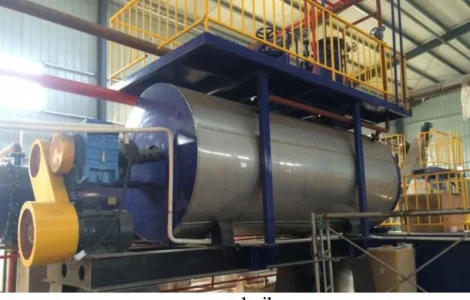 Вакуумный Котел квм Лапса от производителя