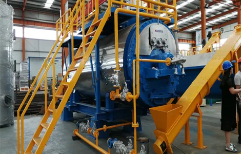 Вакуумный котел квм лапса от производителя. Любой объема