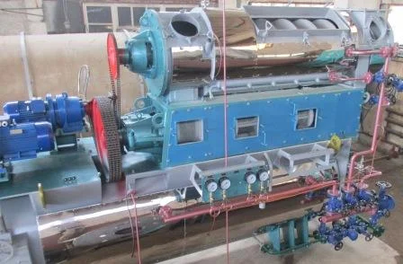 Установка для рибних відходів, м’ясокісткових відходів