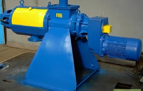 Прес барди, дробини, біомаси