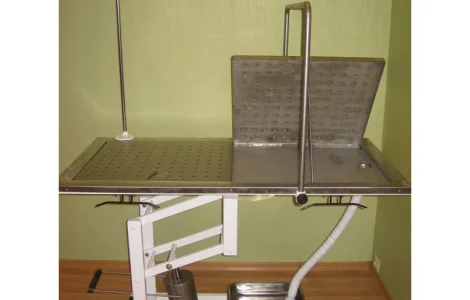 Стол ветеринарный СВУ-М