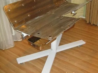 Стол ветеринарный универсальный сув-01.0.3