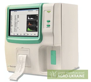 Гематологічний аналізатор MicroCC-20Vet