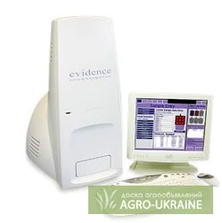 Evidence Investigator Полуавтоматичний біочиповий аналізатор