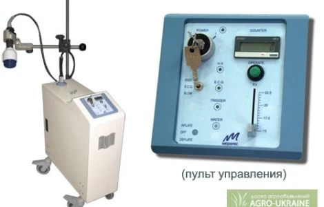 Ударно-волновой аппарат Vetspec