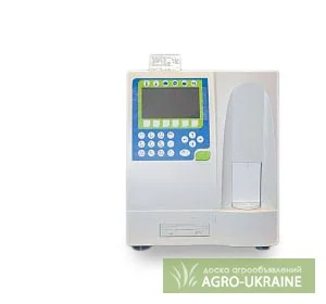 Гематологічний аналізатор Abacus (Junior Vet)