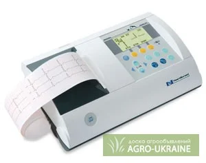 Електрокардиограф HeartScreen 60G VET