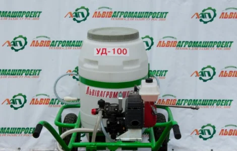 Дезинфекционные установки