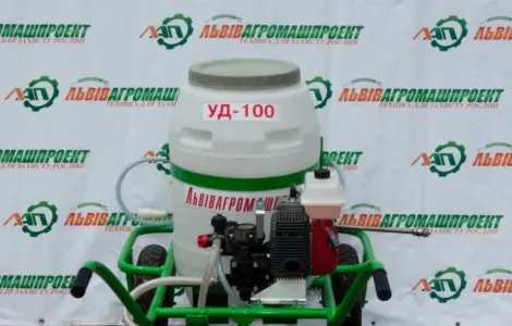 Дезинфекционные установки