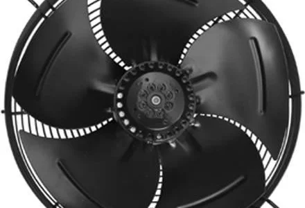 Осевые вентиляторы Sigma