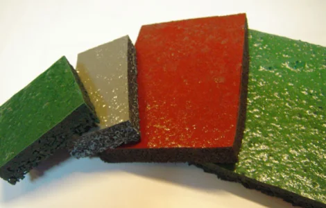 Покрытие для мест содержания животных