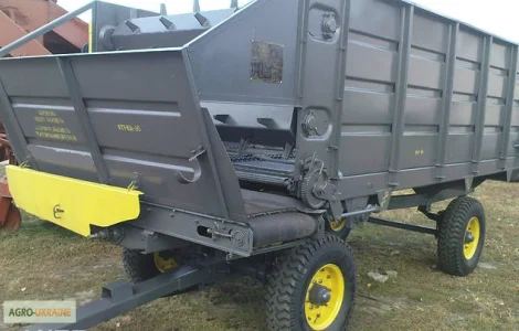 Кту-10А кормороздатчик