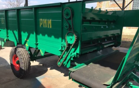 РММ-5 кормороздавач