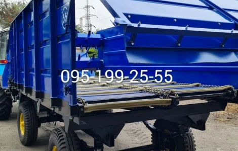 Кормороздавач КТУ-10; транспортер КТУ-10; ланцюг 9х27 транспортера КТУ-10