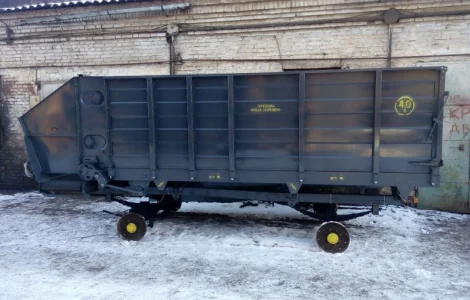 Кормороздатчик КТУ-10А