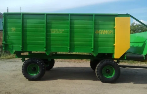 Кормороздавач КТУ-10А