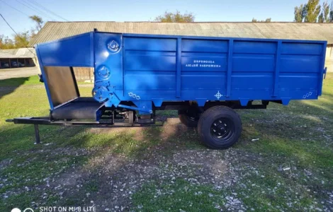 Кормороздавач КТУ-6/ РММ-5