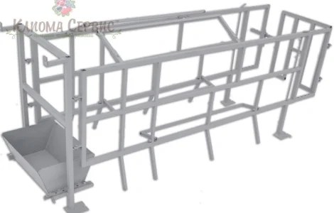 Продам станки для опороса свиноматок - низкие цены, собственное производство