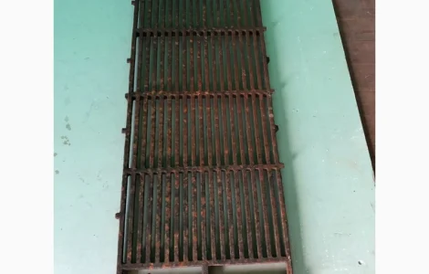 Чавунні решітки Masterfloor