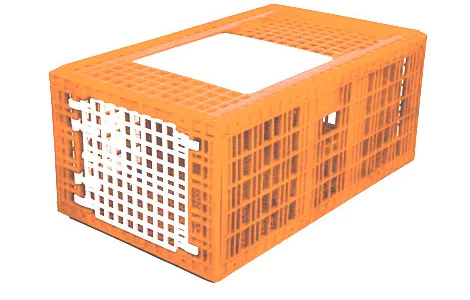 Ящик для перевозки индюков, гусей, и другой крупной птицы