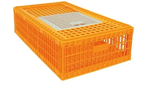 Ящики для перевозки птицы