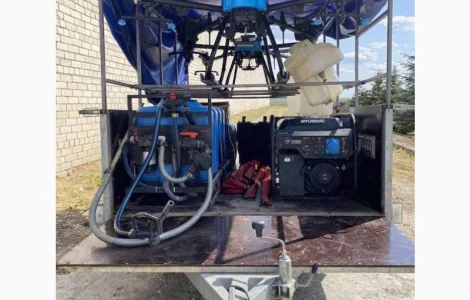 Агродрони. Комплект агродронів Agr-a22