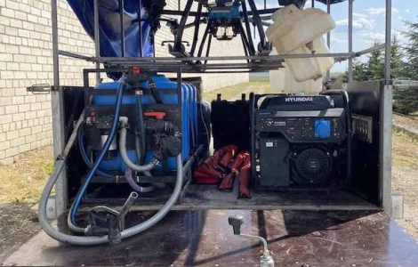 Продам агродрони