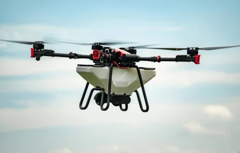 Агродрон XAG P100pro