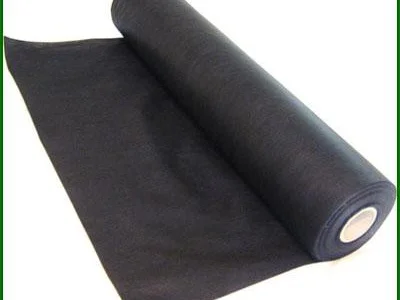 Агроволокно черное для клубники, агроволокно для мульчирования, мульча.